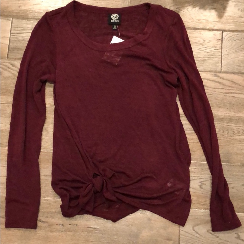 Bobeau top